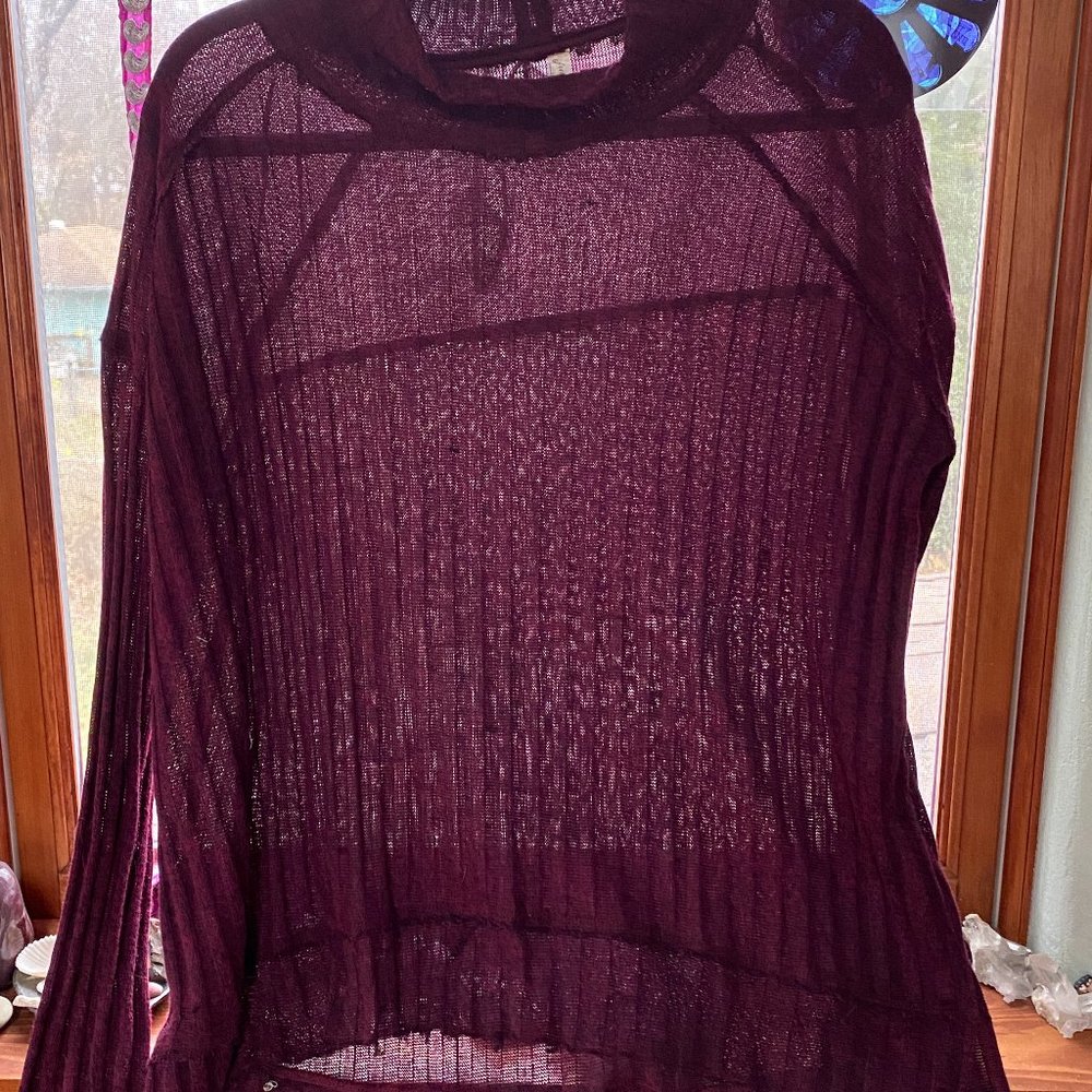 Free People Lightweight Sweater